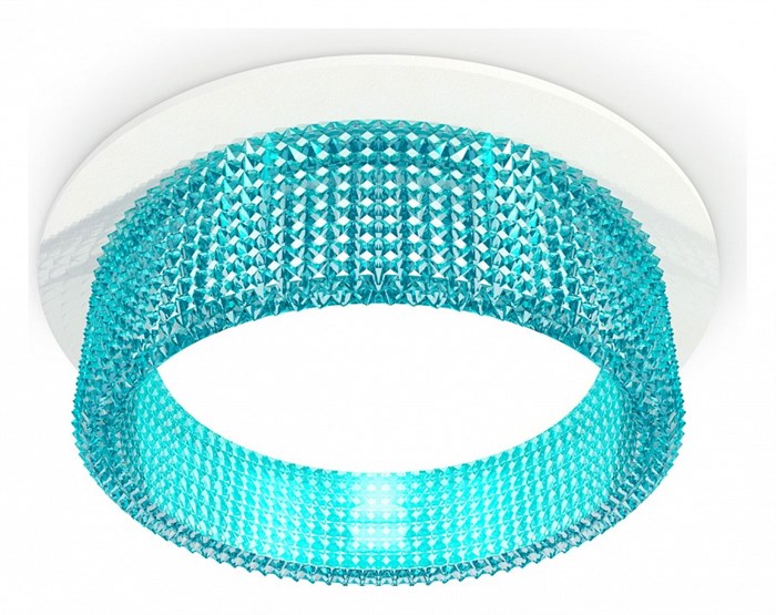 Встраиваемый светильник Ambrella Light XC XC8050033 - фото 4888076