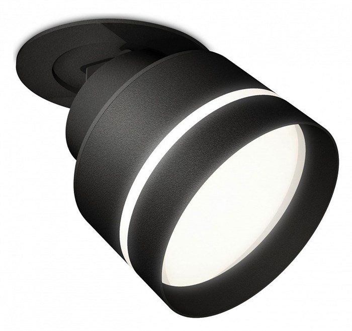 Встраиваемый светильник на штанге Ambrella Light XM XM8102525 - фото 4888335