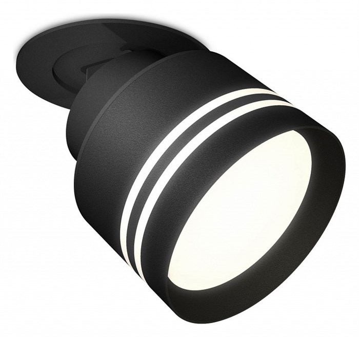 Встраиваемый светильник на штанге Ambrella Light XM XM8102526 - фото 4888338