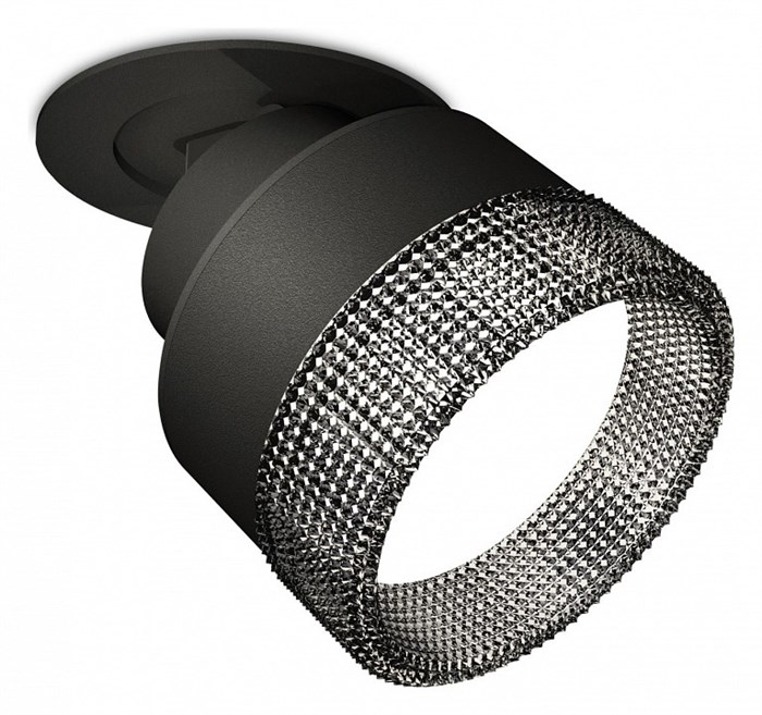 Встраиваемый светильник на штанге Ambrella Light XM XM8102541 - фото 4888344