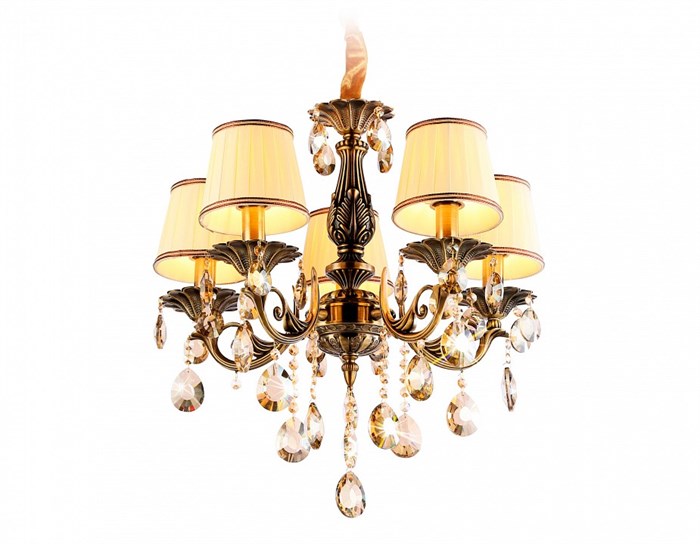 Подвесная люстра Ambrella Light TR TR4577 - фото 4889444