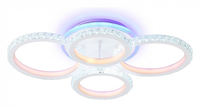 Потолочная люстра Ambrella Light FA FA9524 - фото 4889657