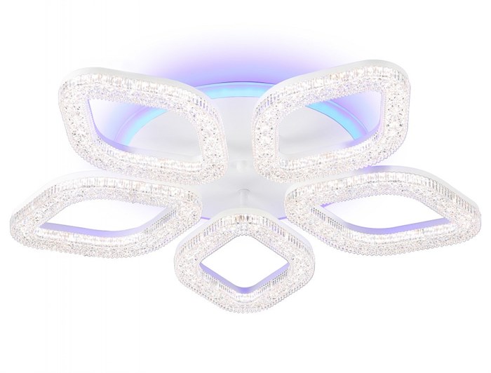 Потолочная люстра Ambrella Light FA FA3925 - фото 4889719