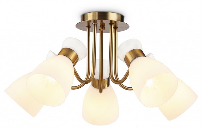 Потолочная люстра Ambrella Light TR TR3218 - фото 4889981