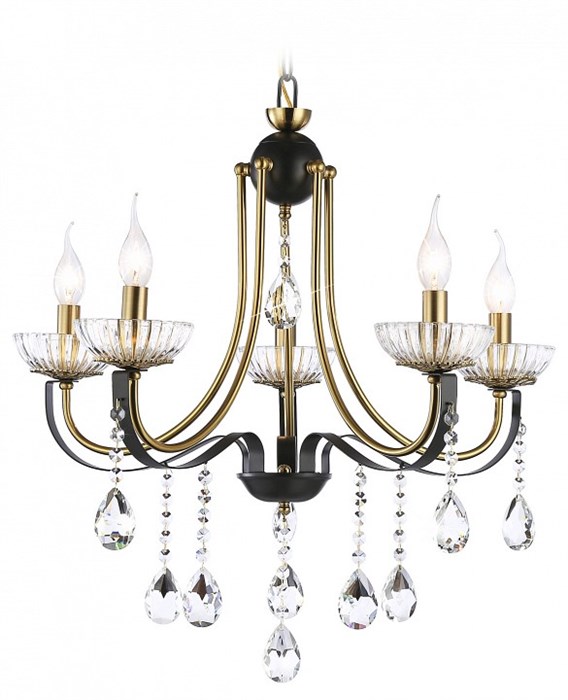 Подвесная люстра Ambrella Light TR TR4952 - фото 4890202