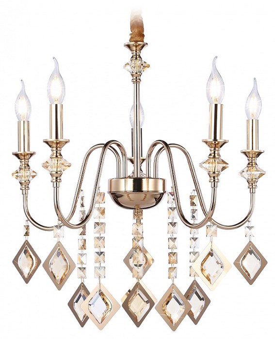 Подвесная люстра Ambrella Light TR TR4955 - фото 4890224