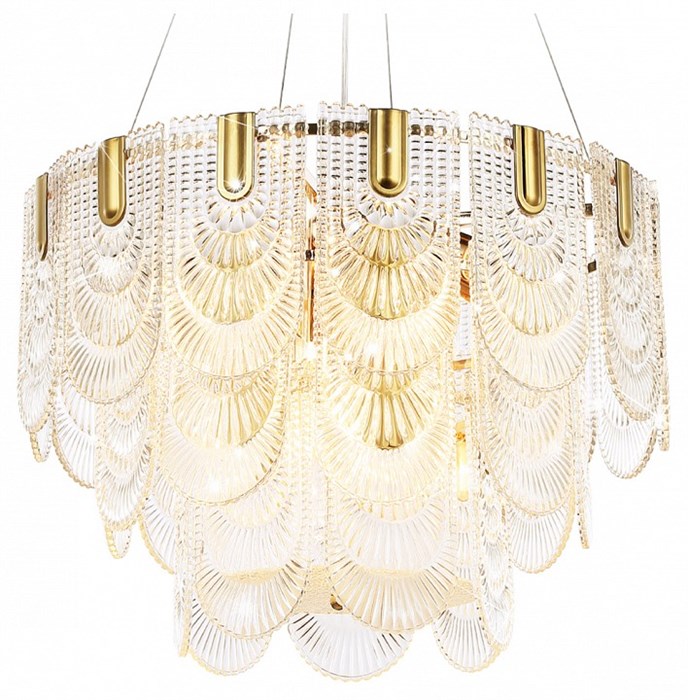Подвесная люстра Ambrella Light TR TR5388 - фото 4890375