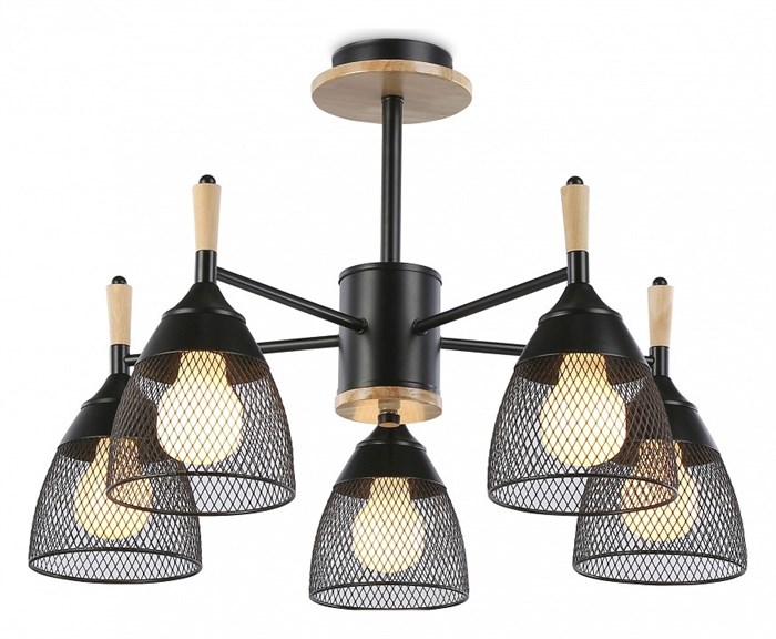 Люстра на штанге Ambrella Light TR TR8015 - фото 4890399