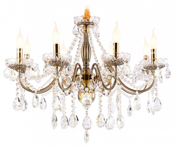 Подвесная люстра Ambrella Light TR TR4950 - фото 4890732