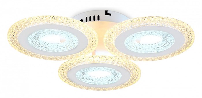 Потолочная люстра Ambrella Light FA FA4001 - фото 4890752