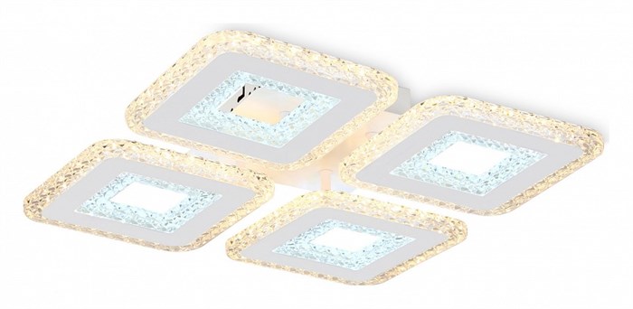 Потолочная люстра Ambrella Light FA FA4004 - фото 4890758