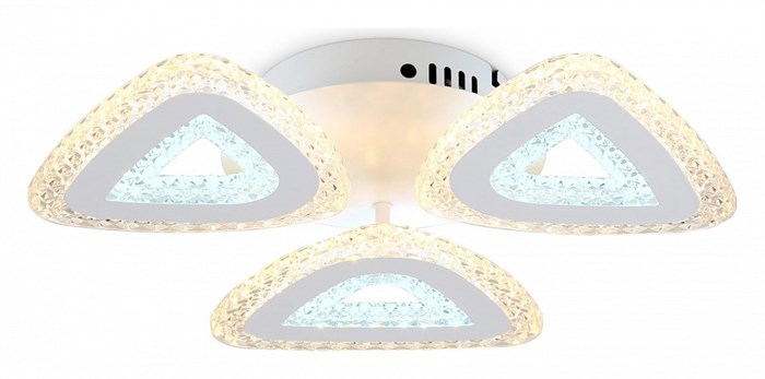 Потолочная люстра Ambrella Light FA FA4018 - фото 4890777