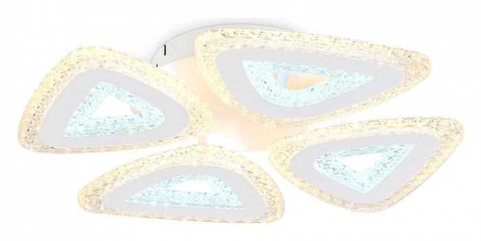 Потолочная люстра Ambrella Light FA FA4019 - фото 4890783