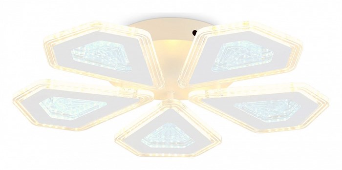 Потолочная люстра Ambrella Light FA FA4030 - фото 4890789