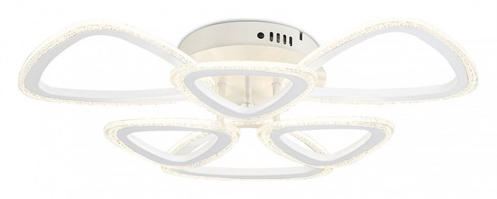 Потолочная люстра Ambrella Light FA FA4512 - фото 4890939