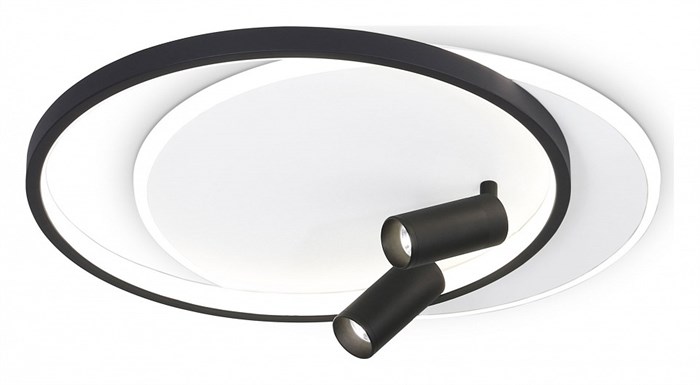 Потолочная люстра Ambrella Light FL FL5137 - фото 4891025