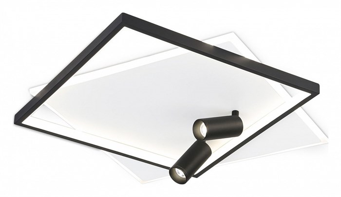 Потолочная люстра Ambrella Light FL FL5138 - фото 4891034