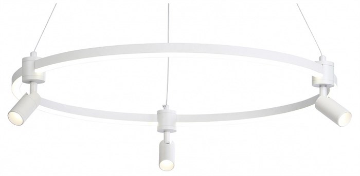 Подвесная люстра Ambrella Light FL FL5292 - фото 4891108