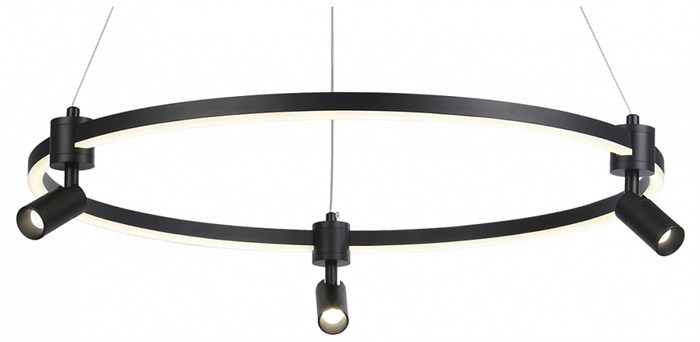 Подвесная люстра Ambrella Light FL FL5293 - фото 4891117