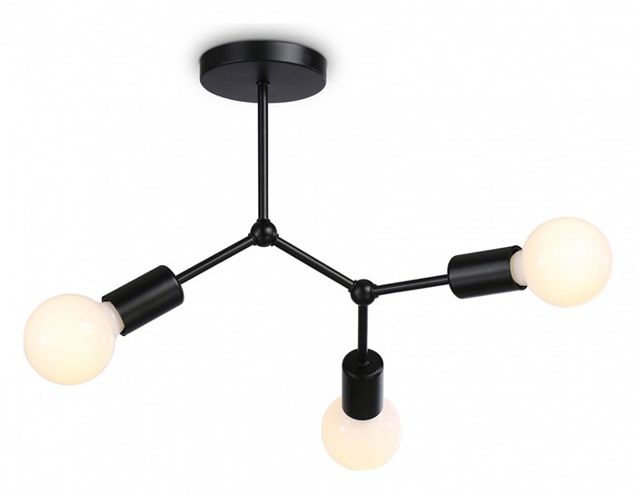 Люстра на штанге Ambrella Light TR TR8027 - фото 4891235