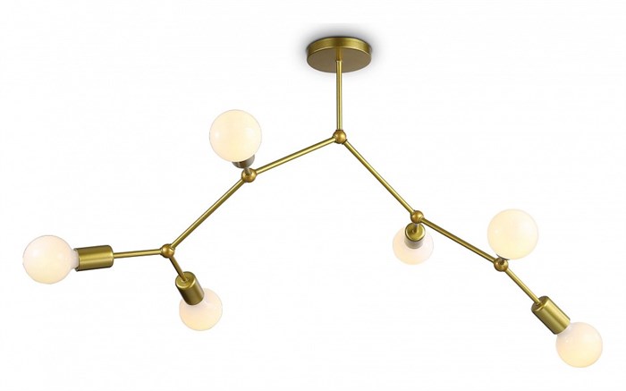 Люстра на штанге Ambrella Light TR TR8038 - фото 4891254