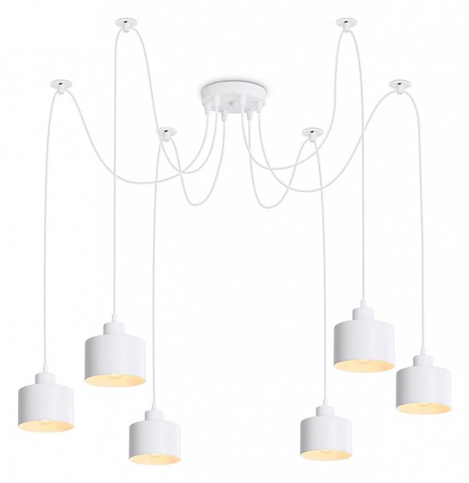 Подвесная люстра Ambrella Light TR TR8131 - фото 4891325