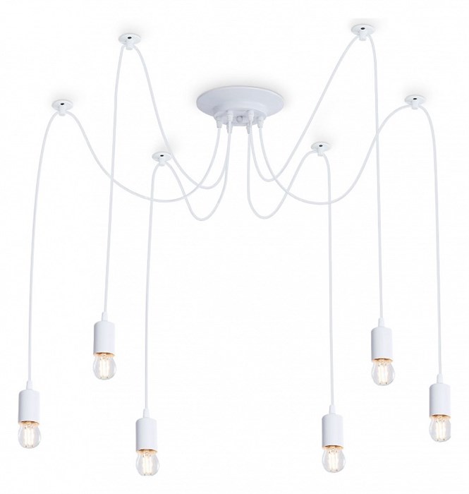 Подвесная люстра Ambrella Light TR TR8177 - фото 4891399