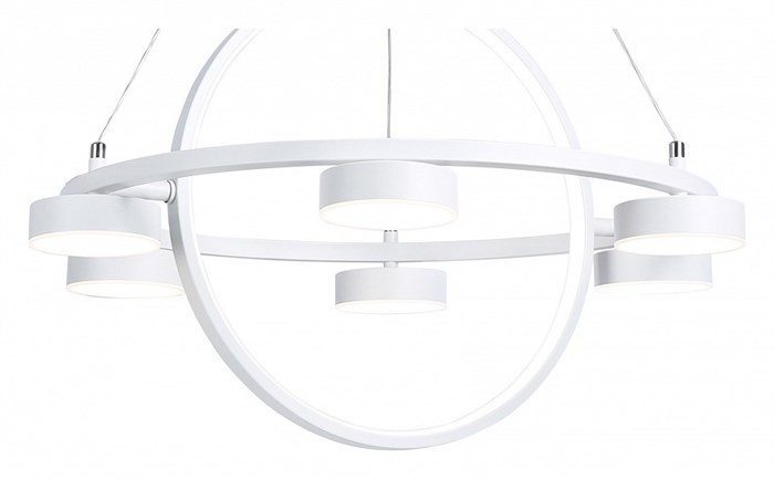 Подвесная люстра Ambrella Light FL FL51772 - фото 4894056