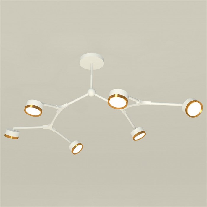 Люстра на штанге Ambrella Light XB XB9055152 - фото 4895007