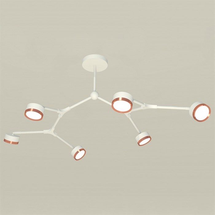 Люстра на штанге Ambrella Light XB XB9055153 - фото 4895009