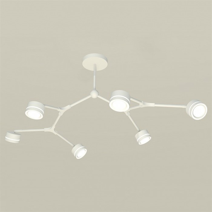 Люстра на штанге Ambrella Light XB XB9055201 - фото 4895013