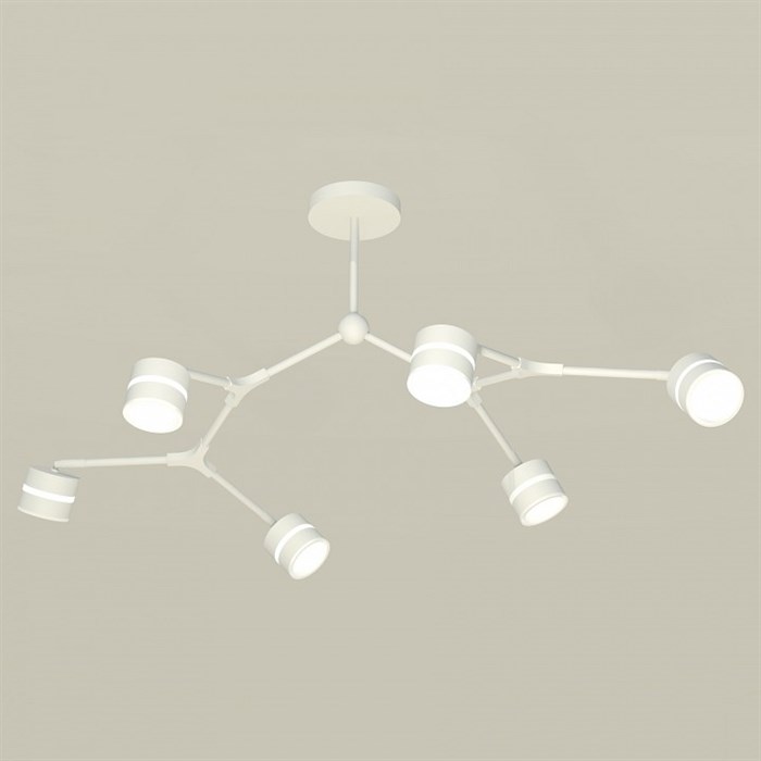 Люстра на штанге Ambrella Light XB XB9055202 - фото 4895015
