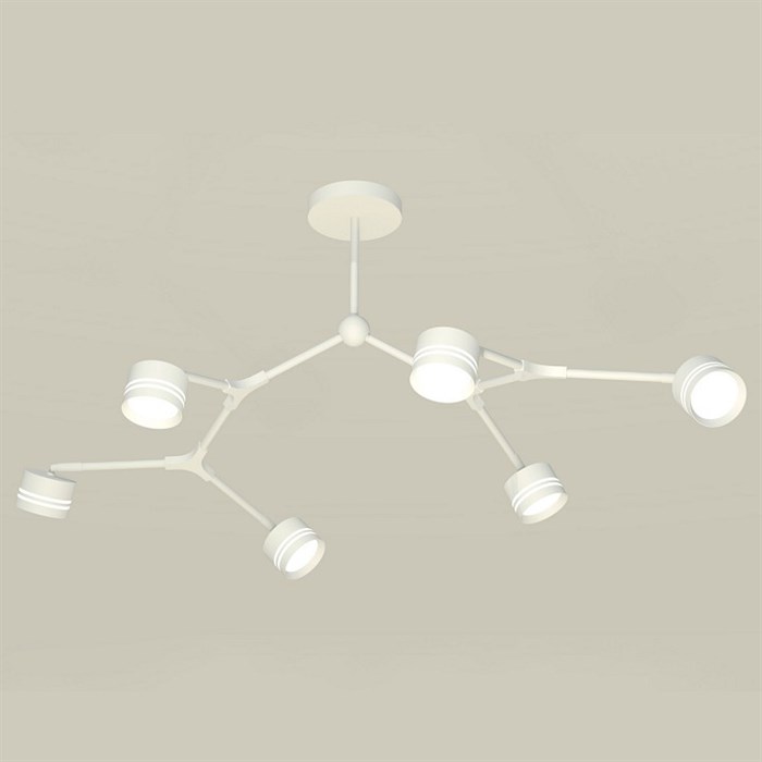 Люстра на штанге Ambrella Light XB XB9055203 - фото 4895017