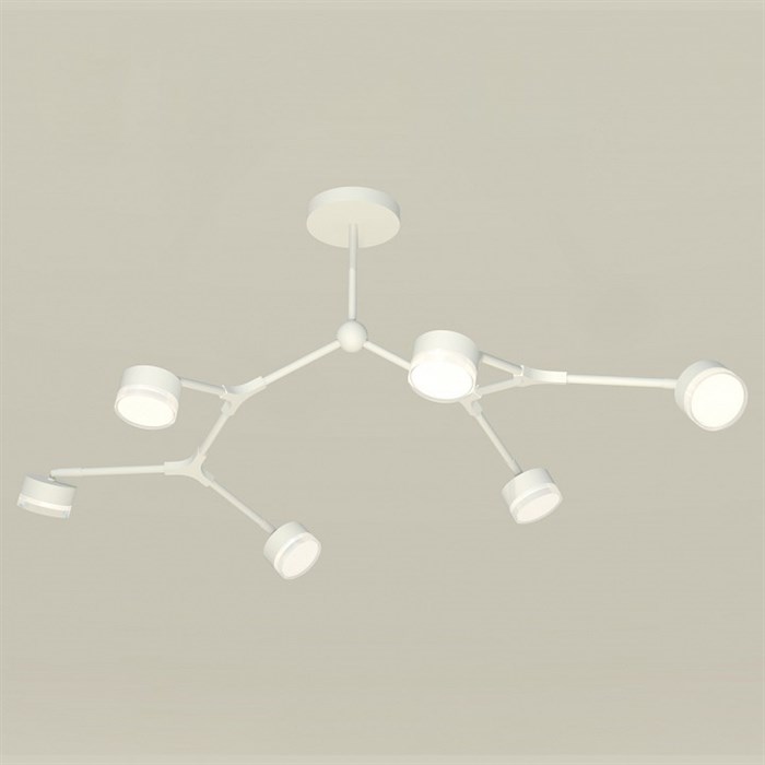 Люстра на штанге Ambrella Light XB XB9055204 - фото 4895019