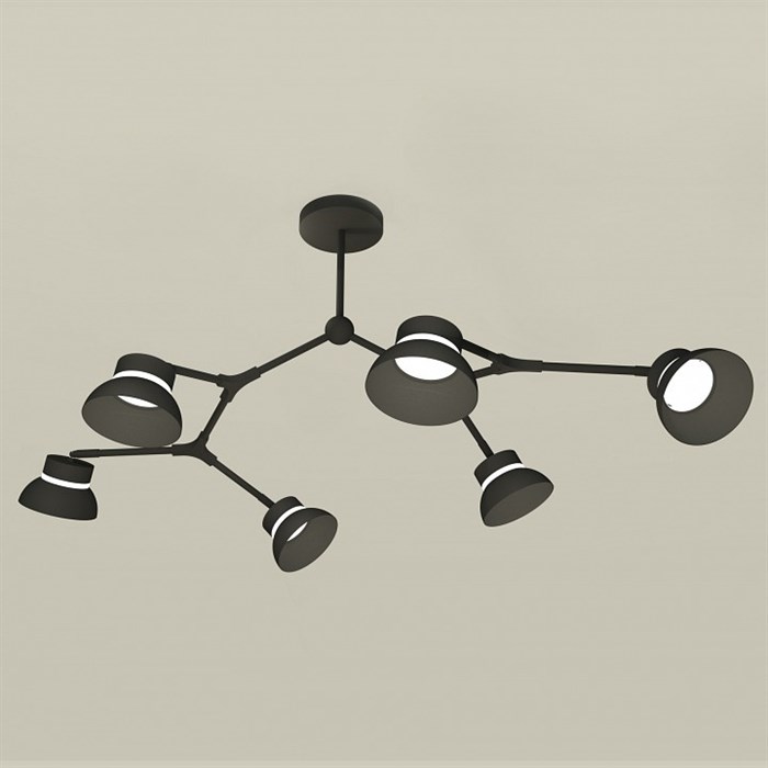 Люстра на штанге Ambrella Light XB XB9056100 - фото 4895021