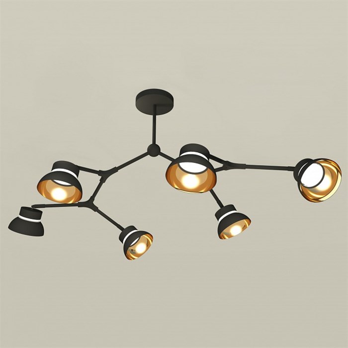 Люстра на штанге Ambrella Light XB XB9056101 - фото 4895023