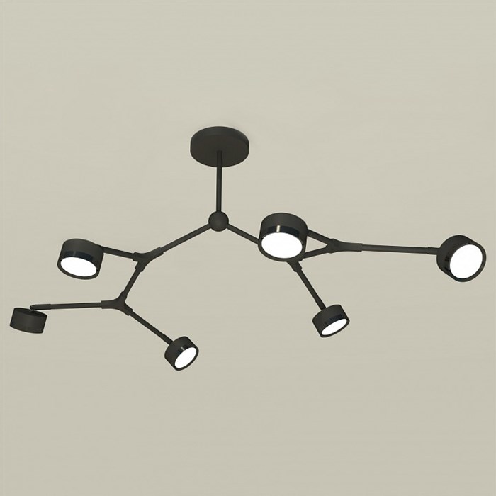 Люстра на штанге Ambrella Light XB XB9056150 - фото 4895025