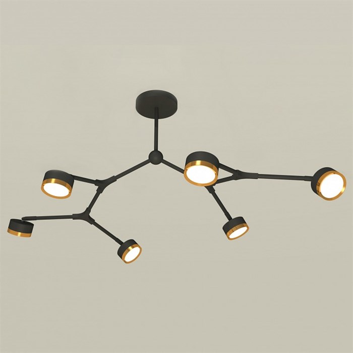 Люстра на штанге Ambrella Light XB XB9056152 - фото 4895027