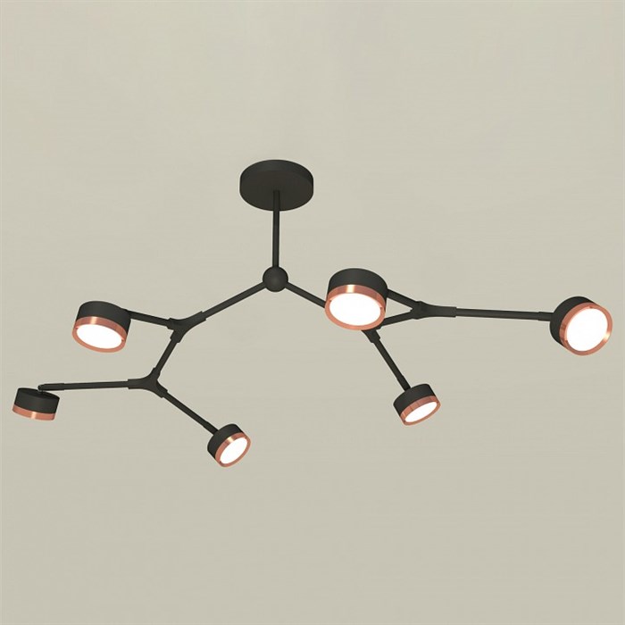 Люстра на штанге Ambrella Light XB XB9056153 - фото 4895029