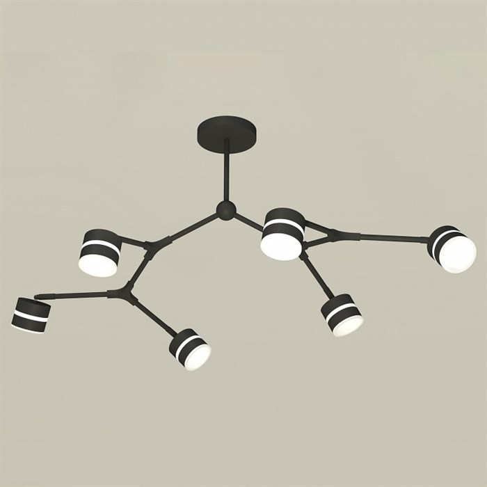 Люстра на штанге Ambrella Light XB XB9056202 - фото 4895035