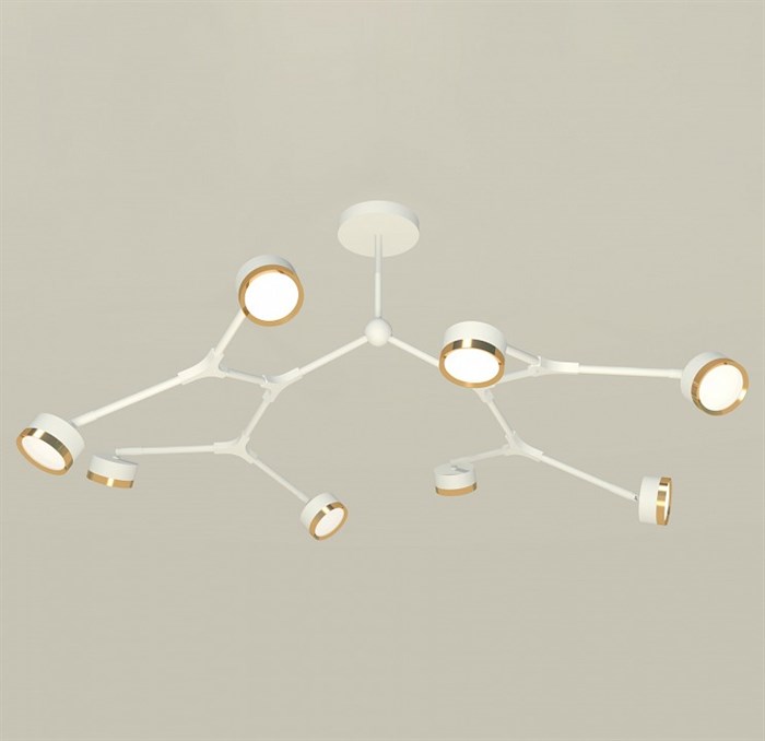 Люстра на штанге Ambrella Light XB XB9059152 - фото 4895045