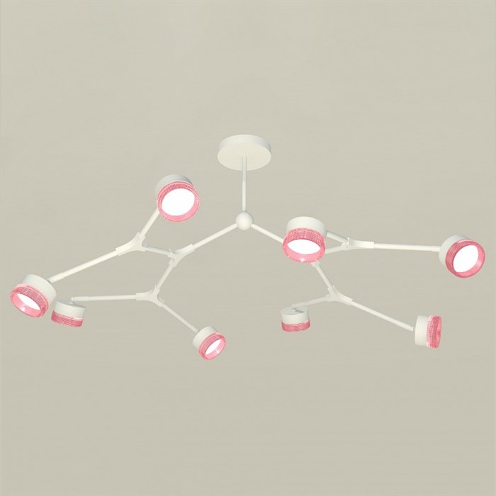 Люстра на штанге Ambrella Light XB XB9059200 - фото 4895049