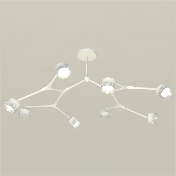 Люстра на штанге Ambrella Light XB XB9059201 - фото 4895051