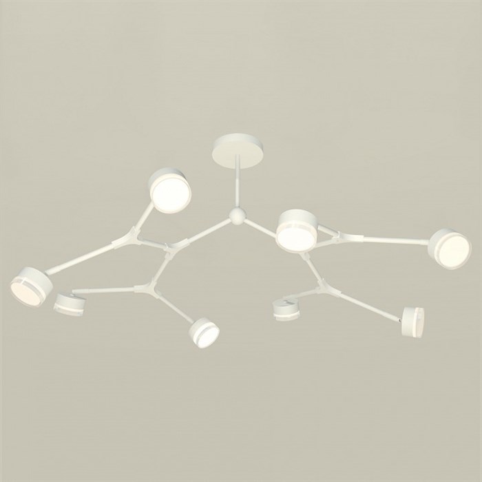 Люстра на штанге Ambrella Light XB XB9059250 - фото 4895057