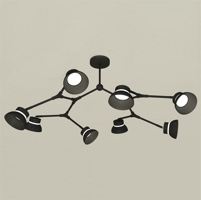 Люстра на штанге Ambrella Light XB XB9060100 - фото 4895059