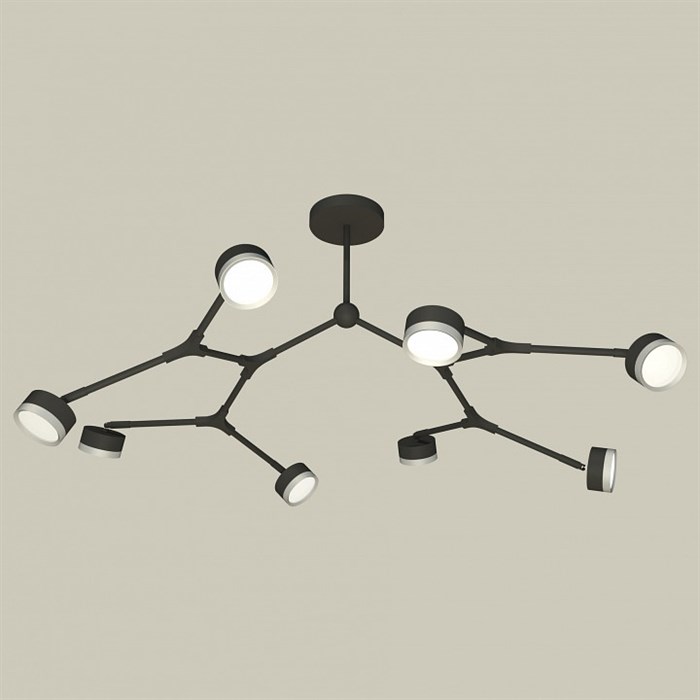 Люстра на штанге Ambrella Light XB XB9060151 - фото 4895065