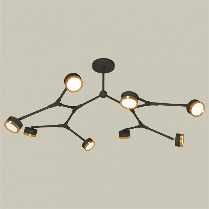 Люстра на штанге Ambrella Light XB XB9060152 - фото 4895067