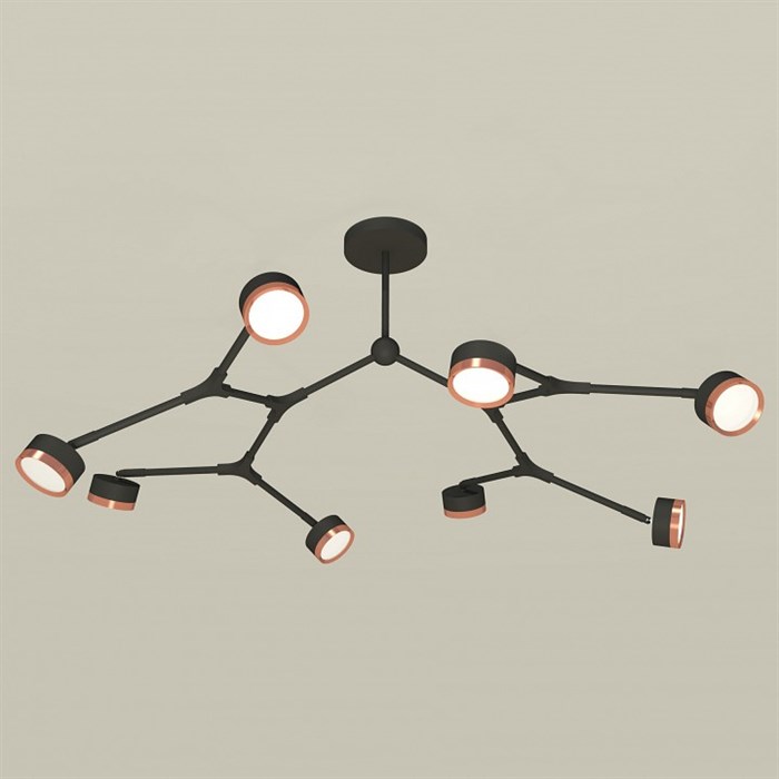 Люстра на штанге Ambrella Light XB XB9060153 - фото 4895069