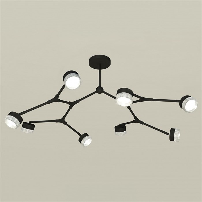 Люстра на штанге Ambrella Light XB XB9060201 - фото 4895073