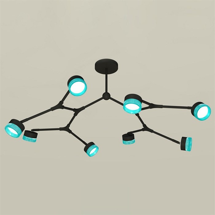 Люстра на штанге Ambrella Light XB XB9060202 - фото 4895075